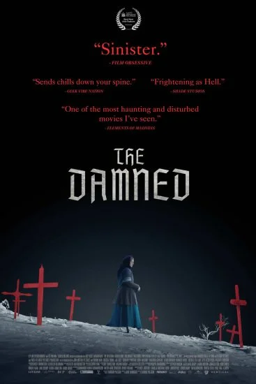 فيلم The Damned 2024 مترجم