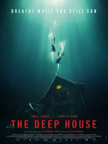 فيلم The Deep House 2021 مترجم
