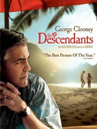 فيلم The Descendants 2011 مترجم
