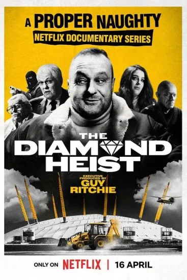 مسلسل The Diamond Heist الموسم الأول الحلقة 3