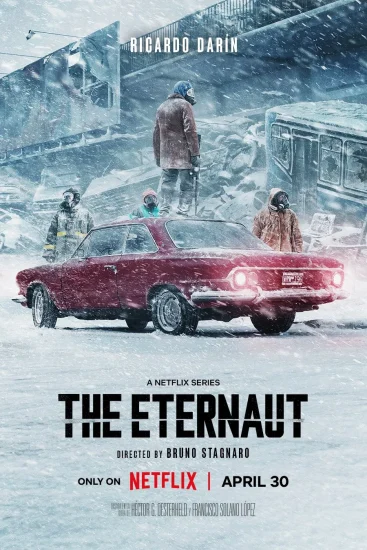 مسلسل The Eternaut الموسم الأول الحلقة 6