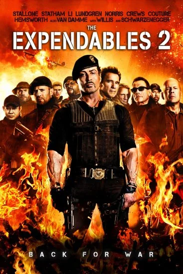 فيلم The Expendables 2 2012 مترجم