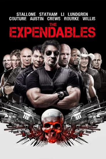 فيلم The Expendables 2010 مترجم