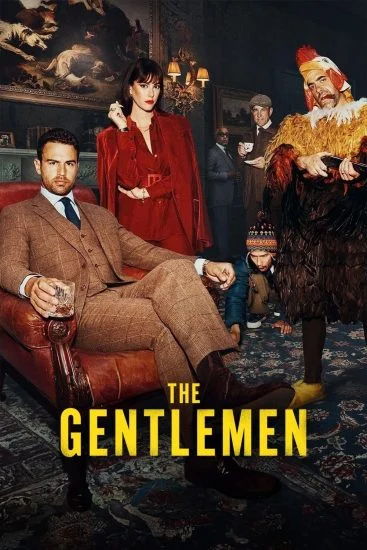 مسلسل The Gentlemen الموسم الأول الحلقة 4