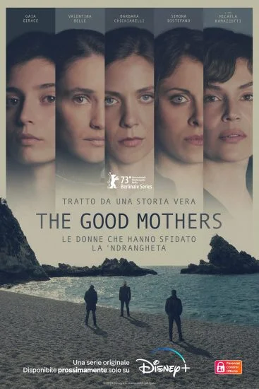 مسلسل The Good Mothers الموسم الأول الحلقة 3