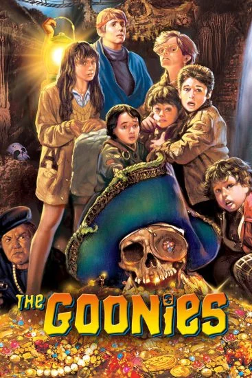 فيلم The Goonies 1985 مترجم