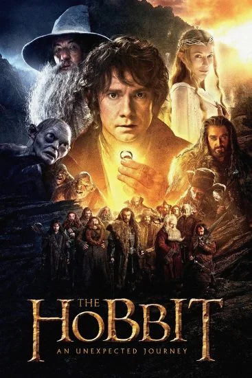 فيلم The Hobbit: An Unexpected Journey 2012 مترجم