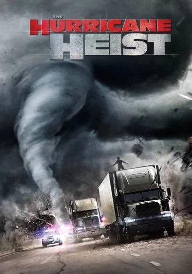 فيلم The Hurricane Heist 2018 مترجم