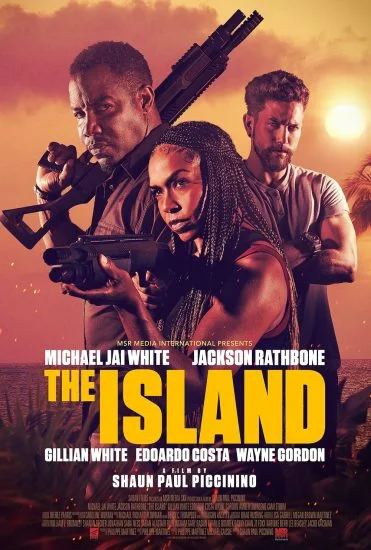 فيلم The Island 2023 مترجم