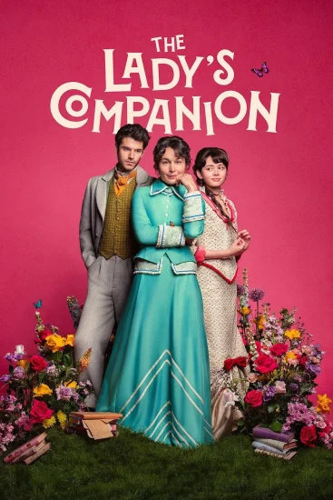 مسلسل The Lady’s Companion الموسم الأول الحلقة 8