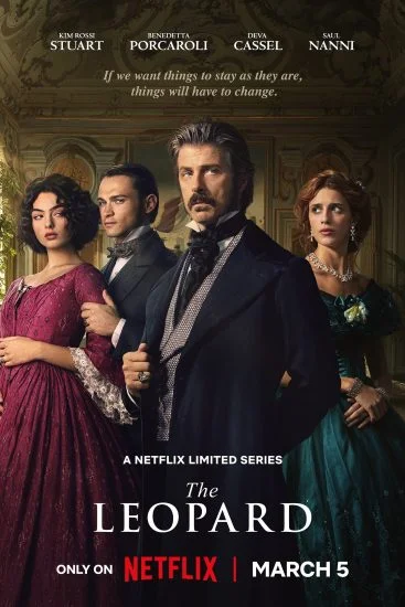 مسلسل The Leopard الموسم الأول الحلقة 6