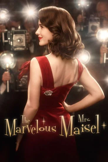مسلسل The Marvelous Mrs. Maisel الموسم الخامس الحلقة 8