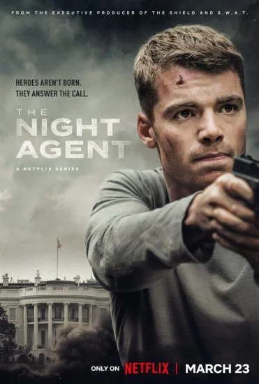 مسلسل The Night Agent الموسم الأول الحلقة 4