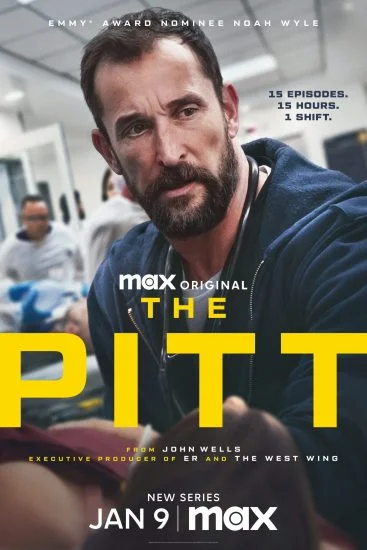 مسلسل The Pitt الموسم الأول الحلقة 15