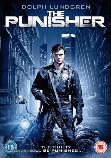 فيلم The Punisher 1989 مترجم