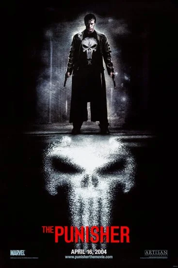 فيلم The Punisher 2004 مترجم