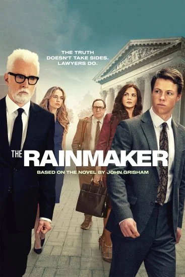 مسلسل The Rainmaker الموسم الأول الحلقة 4