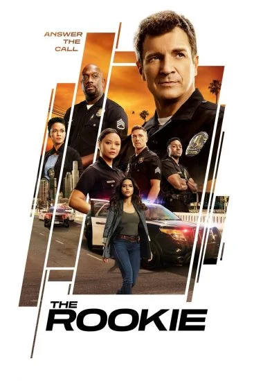 مسلسل The Rookie الموسم الخامس الحلقة 21