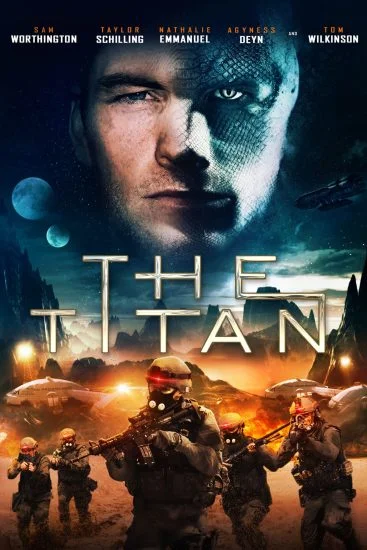 فيلم The Titan 2018 مترجم