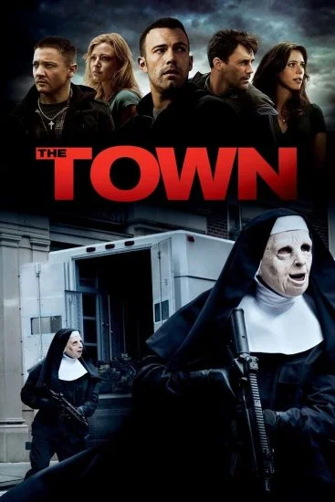 فيلم The Town 2010 مترجم