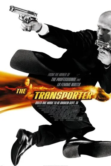 فيلم The Transporter 2002 مترجم