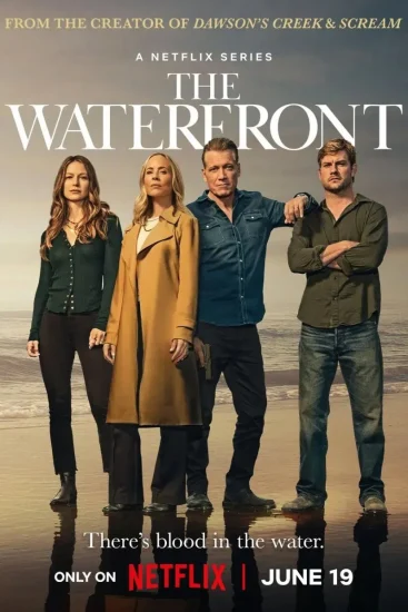مسلسل The Waterfront الموسم الأول الحلقة 1