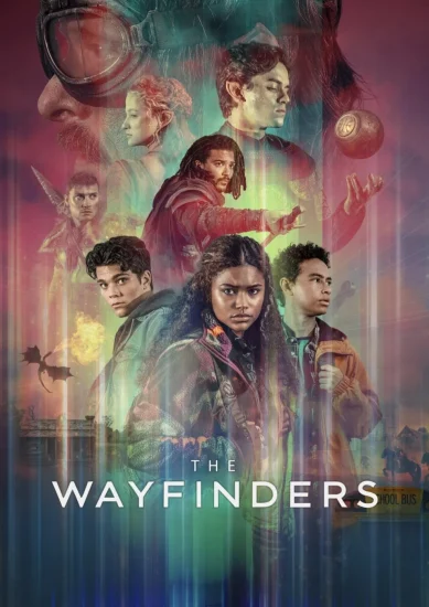 مسلسل The Wayfinders الموسم الأول الحلقة 2