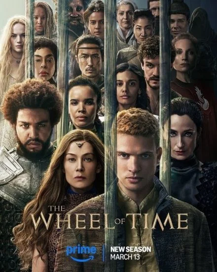 مسلسل The Wheel of Time الموسم الثالث الحلقة 2