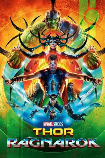 فيلم Thor: Ragnarok 2017 مترجم