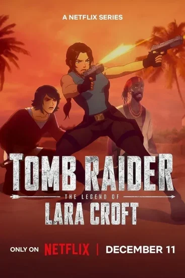 مسلسل كرتون Tomb Raider: The Legend of Lara Croft الموسم الثاني الحلقة 4