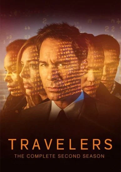 مسلسل Travelers الموسم الثاني الحلقة 2