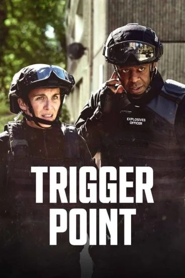 مسلسل Trigger Point الموسم الثاني الحلقة 4