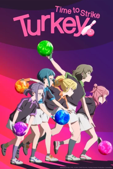 انمي Turkey! Time To Strike الموسم الاول الحلقة 8 الثامنة مترجمة