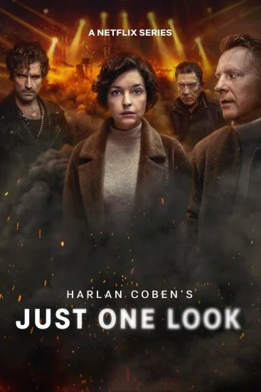 مسلسل Just One Look الموسم الأول الحلقة 1