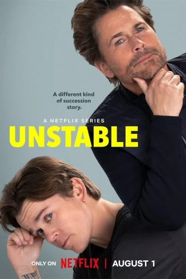 مسلسل Unstable الموسم الثاني الحلقة 3