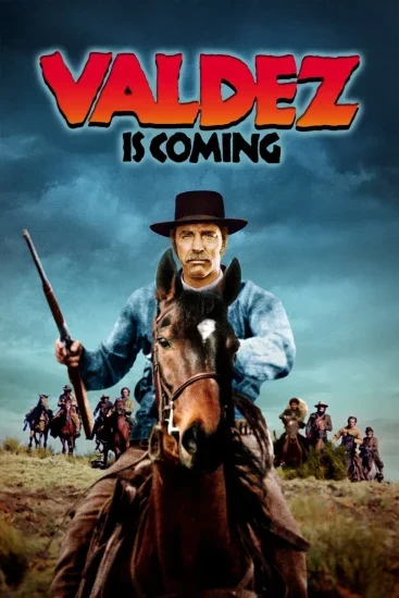 فيلم Valdez Is Coming 1971 مترجم