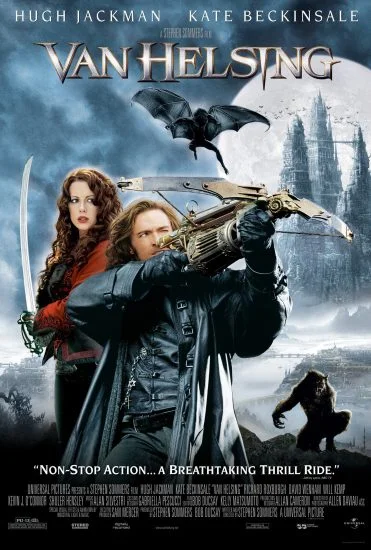 فيلم Van Helsing 2004 مترجم