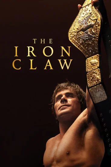 فيلم The Iron Claw 2023 مترجم