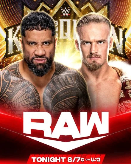 عرض الرو WWE RAW 13.05.2024 مترجم