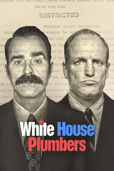 مسلسل White House Plumbers الموسم الأول الحلقة 5