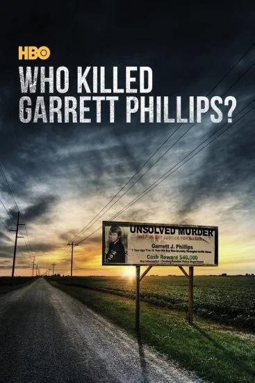 مسلسل Who Killed Garrett Phillips الموسم الأول الحلقة 1