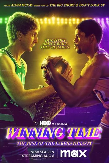 مسلسل Winning Time: The Rise of the Lakers Dynasty الموسم الثاني الحلقة 4
