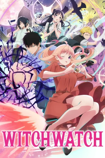 انمي Witch Watch الموسم الاول الحلقة 10 العاشرة مترجمة