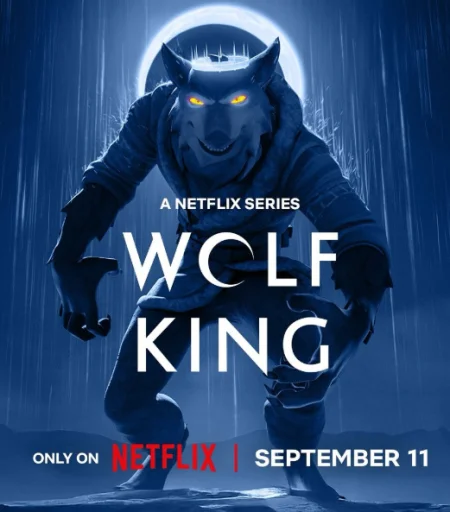 مسلسل كرتون Wolf King الموسم الثاني الحلقة 2