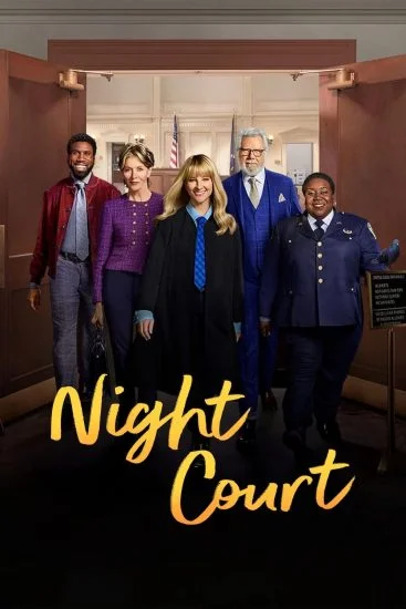 مسلسل Night Court الموسم الثالث الحلقة 14