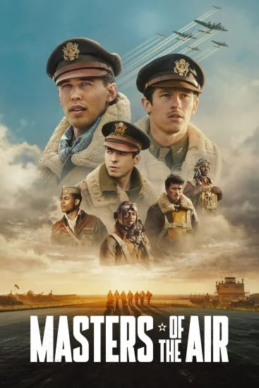 مسلسل Masters of the Air الموسم الأول الحلقة 1