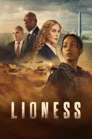 مسلسل Lioness الموسم الثاني الحلقة 8