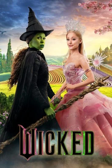فيلم Wicked 2024 مترجم