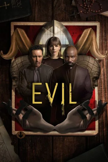 مسلسل Evil الموسم الرابع الحلقة 10