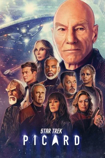 مسلسل Star Trek: Picard الموسم الثالث الحلقة 9